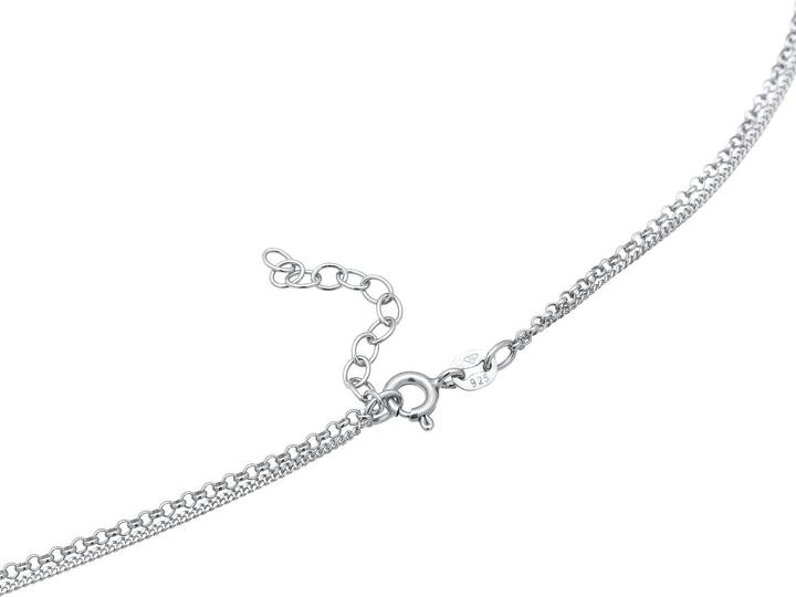 Image du produit Elli Plaquette (Argent 925 sterling plaqué or)