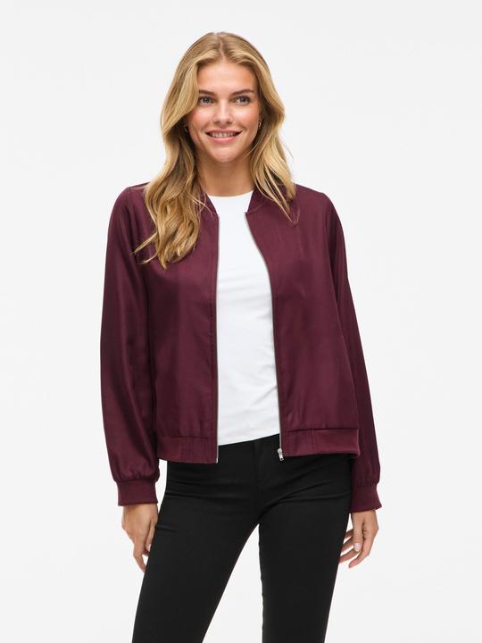 Actual product image Vila Reissverschluss Bomberjacke (42)