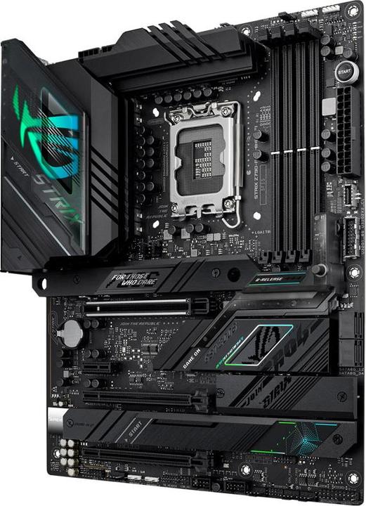 Productafbeelding ASUS ROG STRIX Z790-F GAMING WIFI (LGA 1700, Intel Z790, ATX)