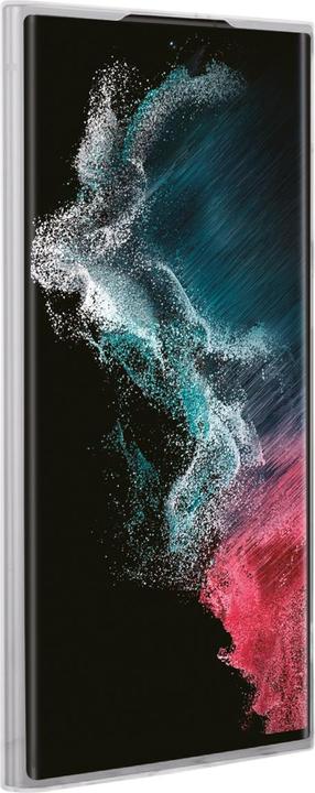 Actual product image Vivanco Super Slim (Samsung Galaxy S22 Ultra)