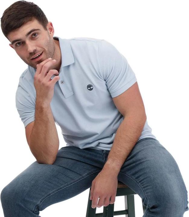 Produktbild Timberland Miller River Poloshirt kurzärmlig (S)