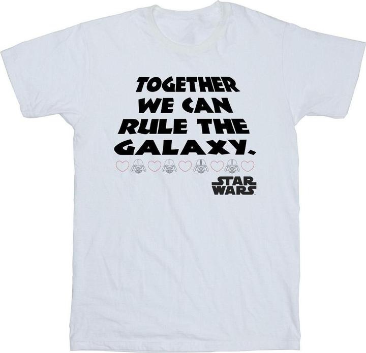 Produktbild Star Wars Together We Can Rule The Galaxy TShirt (L)