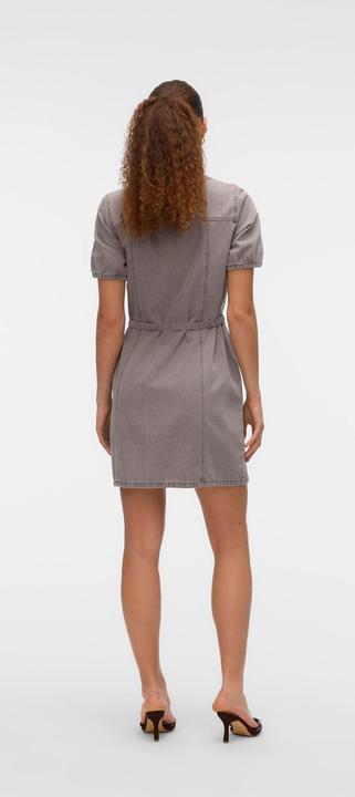 Produktbild Vero Moda VMJANET Kurzes Kleid Jeanskleid (XL)