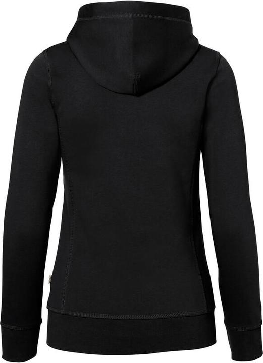 Immagine prodotto Hakro Giacca con cappuccio da donna Bonded nero/argento, 3XL (3XL)
