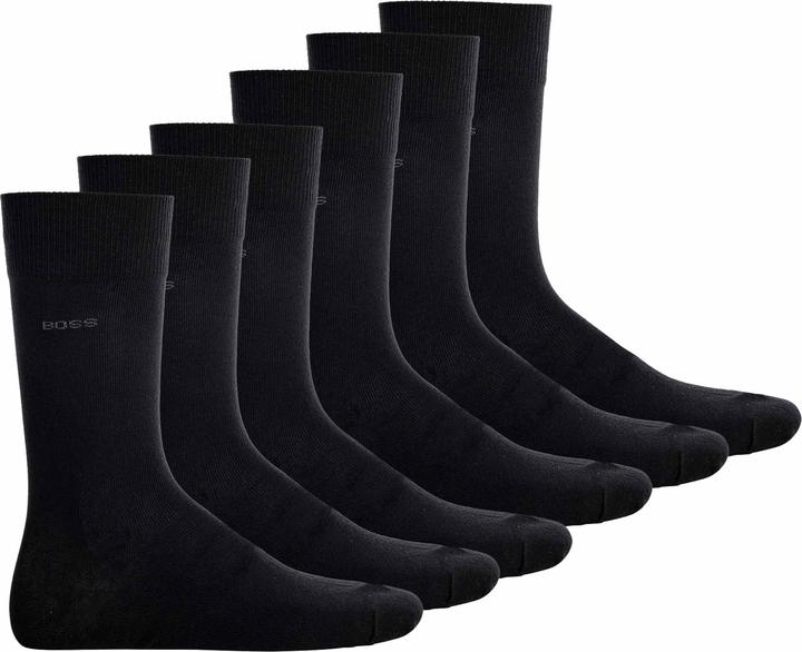BOSS Socken Business Bequem sitzend