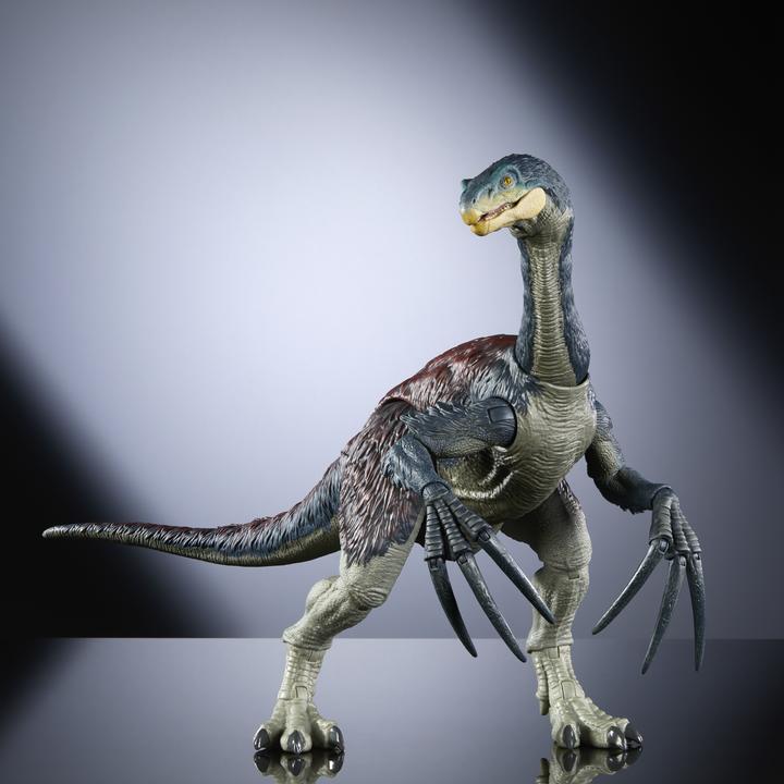 Immagine prodotto Jurassic World Collezione Hammond - Therizinosaurus L