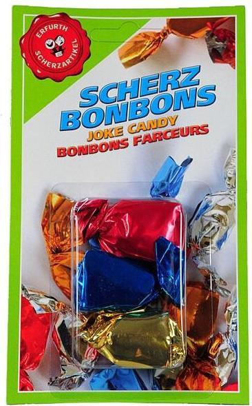 Produktbild Erfurth Scherzbonbons