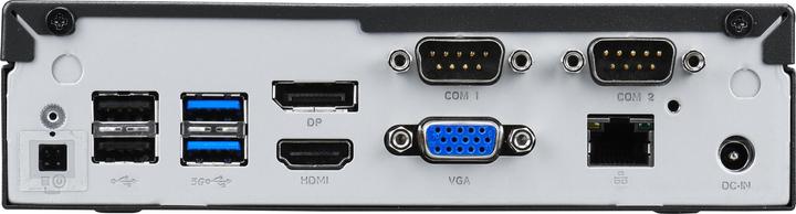 Immagine prodotto Shuttle DL20N6V2 PENT. N6005 90W EXT. (Intel Pentium Argento J5005)