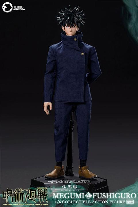 Actual product image Asmus Collectibles Jujutsu Kaisen 1/6 Megumi Fushiguro
