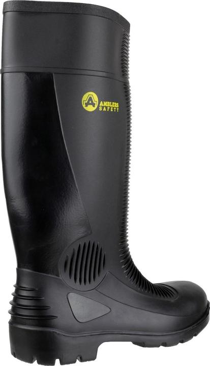 Actual product image Amblers Safety Steel FS100 safety rubber boots Rubber boots (41)