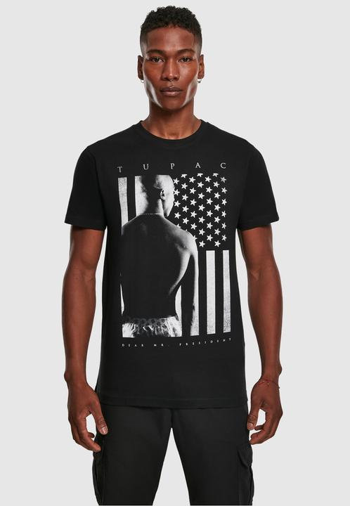 Image du produit Mister Tee 2Pac President Tee (XL)