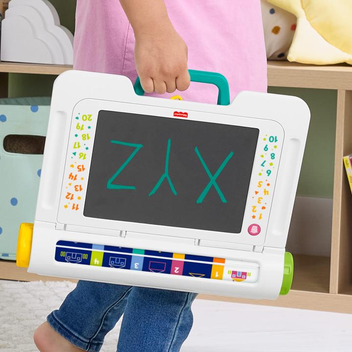 Image du produit Fisher-Price Doodle Pro Lernstation
