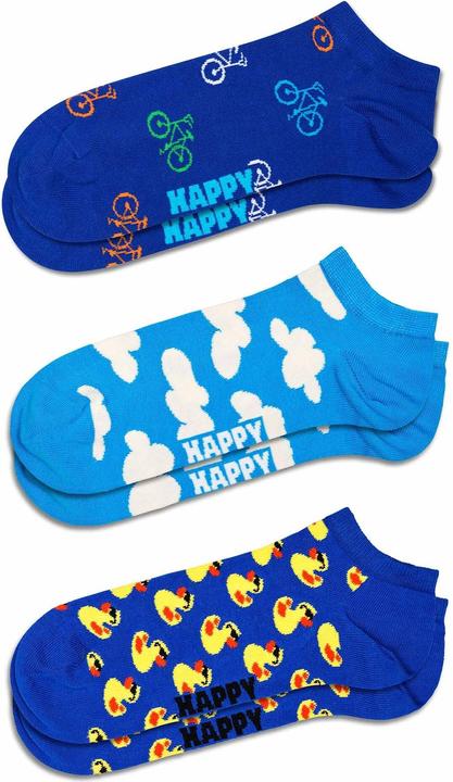 Produktbild Happy Socks Socken Casual (3er Pack, 36 - 40)