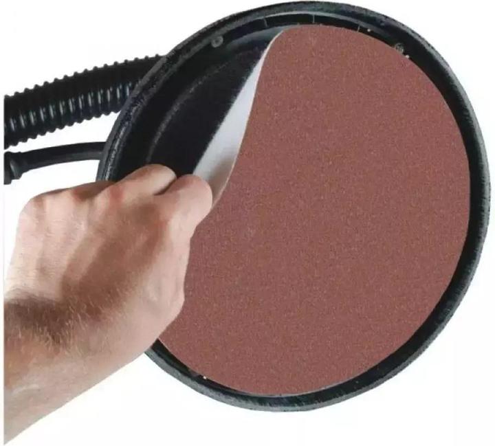 Produktbild Dedra Schleifscheiben 225mm Körnung 100 5St. DED77492 (100)