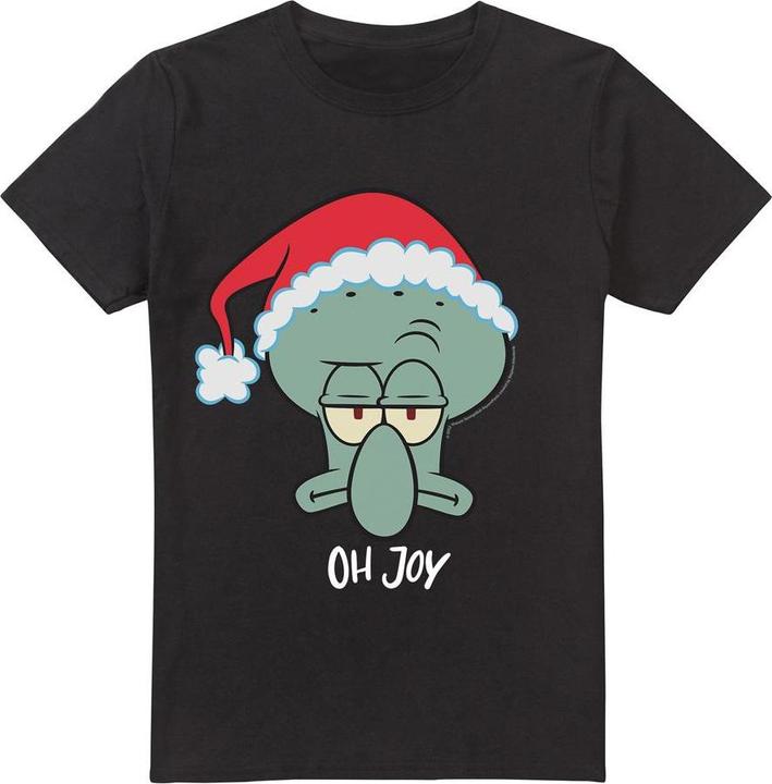 Image du produit Spongebob Squarepants - T-shirt JOY - Homme (M)