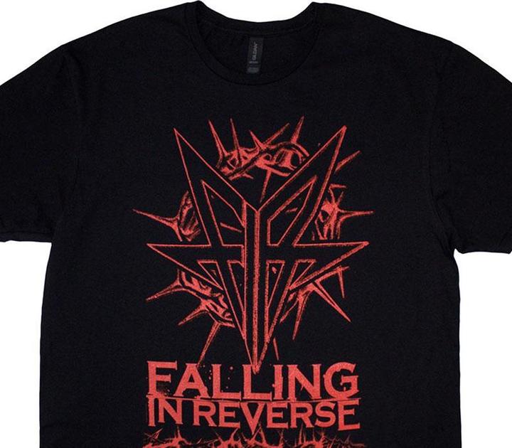 Produktbild Falling In Reverse Thorns TShirt (L)