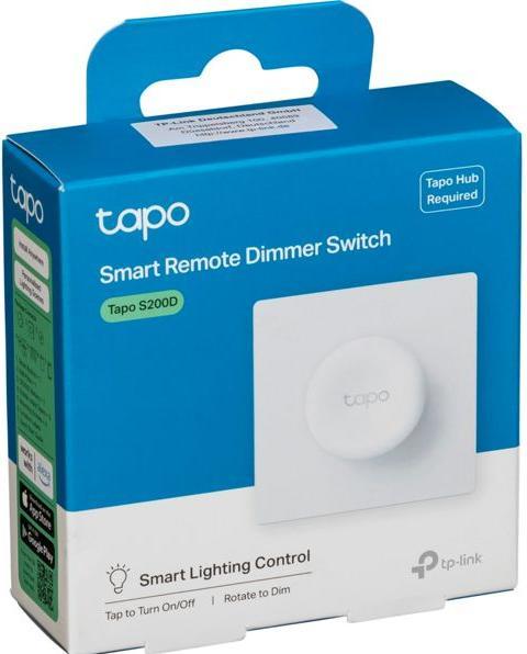 Actual product image TP-Link Smart Dimmer Switch Tapo