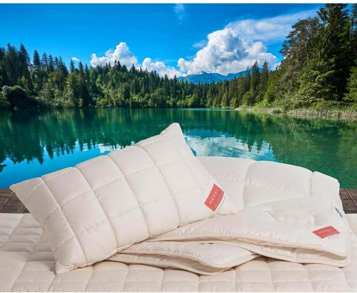 Produktbild Hefel Bio-Wool (120 x 200 cm)