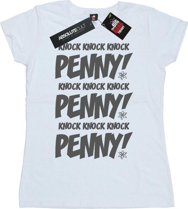 Dam Knock Knock Penny TShirt