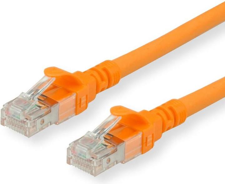 Productafbeelding Roline Netwerkkabel (UTP, CAT6a, 1 m)