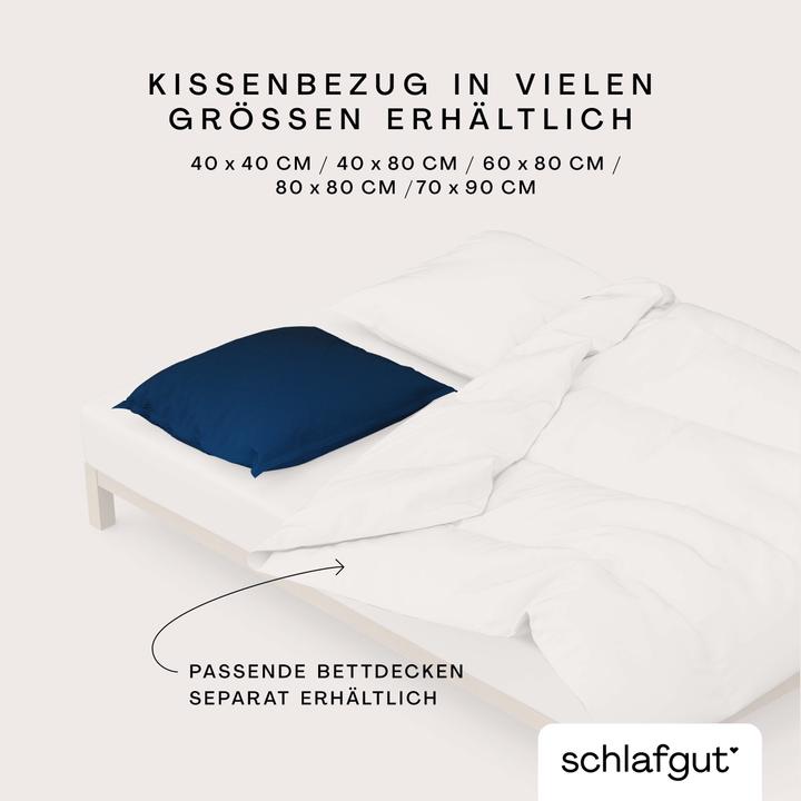 Produktbild schlafgut Woven Fade (Duvetbezug, 60 x 80 cm)