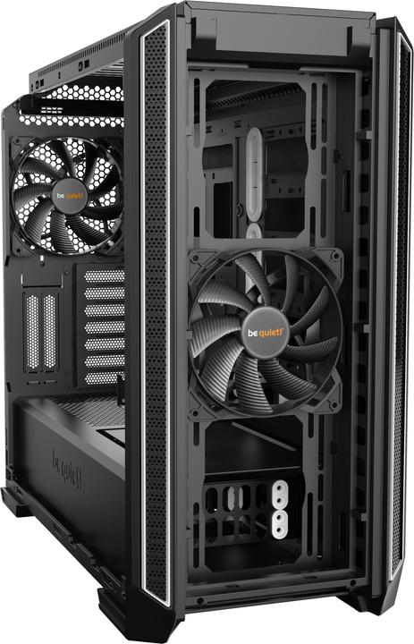 Produktbild be quiet! Silent Base 601 (ATX, mATX, Mini-ITX, E-ATX)