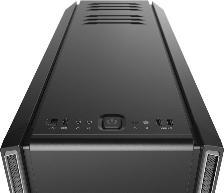 Produktbild be quiet! Silent Base 601 (ATX, mATX, Mini-ITX, E-ATX)