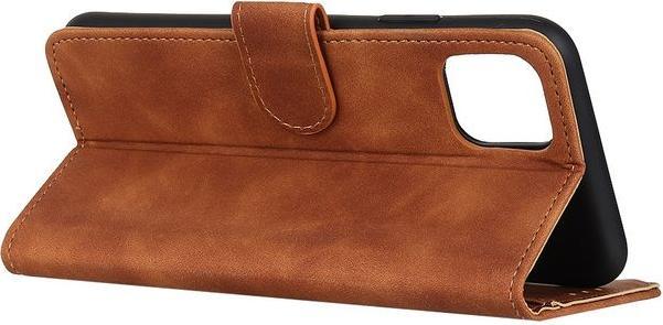 Produktbild MU Classic Classic IV Leder Bookcover Series (Huawei Y5p)