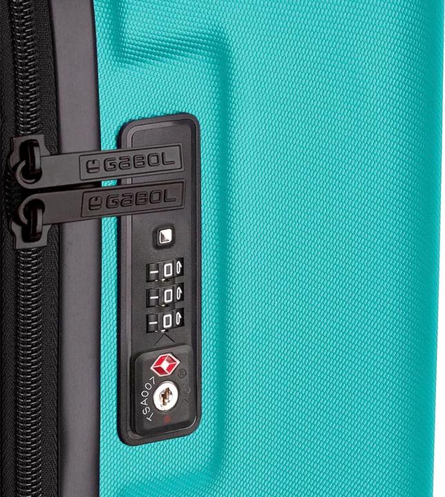 Immagine prodotto Gabol Carrello a 4 ruote da 77 cm (112 l, L (90 - 115l))