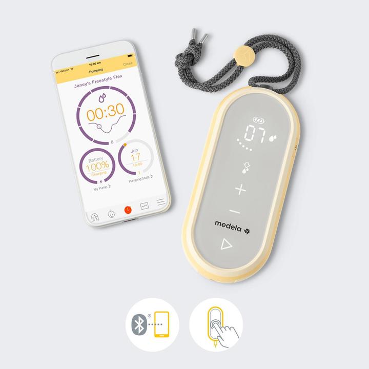 Produktbild Medela New Freestyle Flex