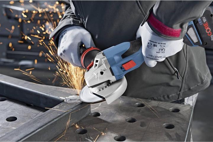 Immagine prodotto Bosch Professional GWS 18V-15 C (125 mm)