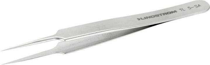 Lindstrom Lindström TL 5-SA Präzisionspinzette 5 Spitz 110 mm