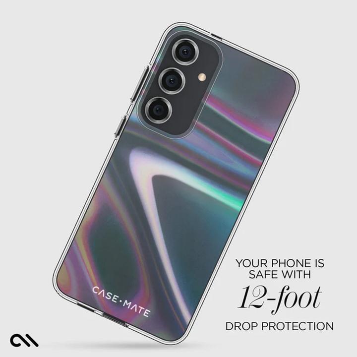 Produktbild Case-Mate Soap Bubble (Samsung Galaxy S24+)