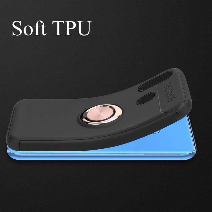 Produktbild Cadorabo TPU Auto Fokus Cover (Samsung Galaxy A40)