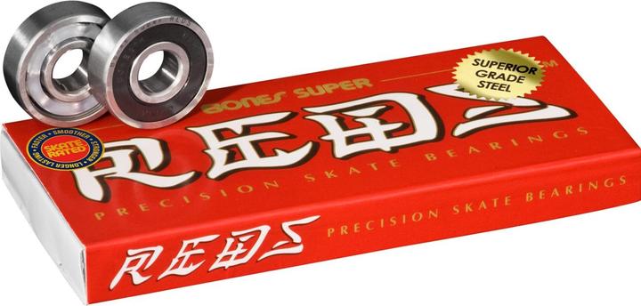 Image du produit Bones Bearings Super Reds