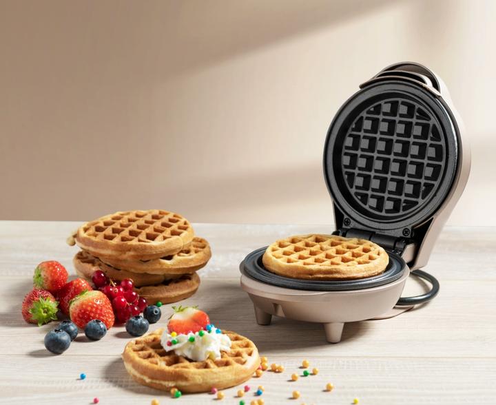 Image du produit Bestron Mini gaufrier
