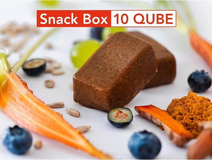 Image du produit Swiss Qube Snack Box Original (10 pièce(s), Friandises, 280 g)