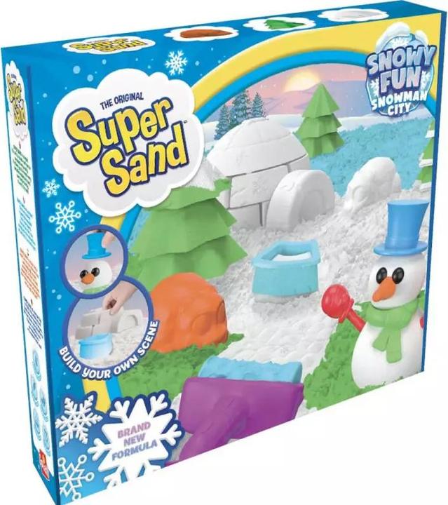 Goliath Toys Super Schneemannstadt
