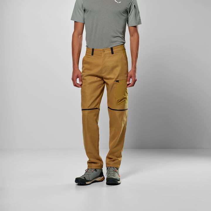 Actual product image Salewa Puez Hemp Durastretch 2 in 1 trousers (46)