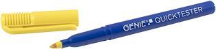 Produktbild Genie Geldschein Quicktester 10er Pack (Geldscheinprüfer)