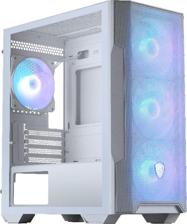 Produktbild MSI MAG Forge M100R (mATX, Mini-ITX)