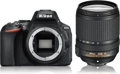 Actual product image Nikon D5600 (18 - 140 mm, DX)