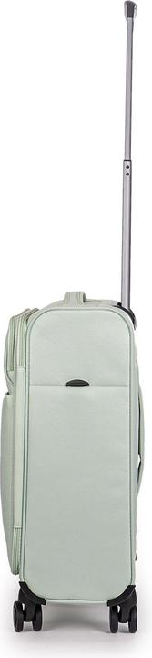 Image du produit Stratic Trolley souple LIGHT S 55cm menthe (37 l, Bagage à main (jusqu'à 50l))