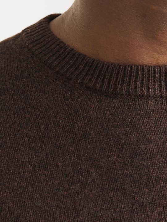 Image du produit Jack & Jones Unicolore Pull en maille à col rond Pull en maille à col rond (XS)