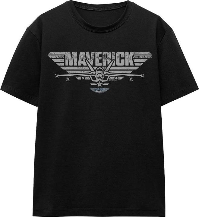 Produktbild Top Gun Plane TShirt (S)