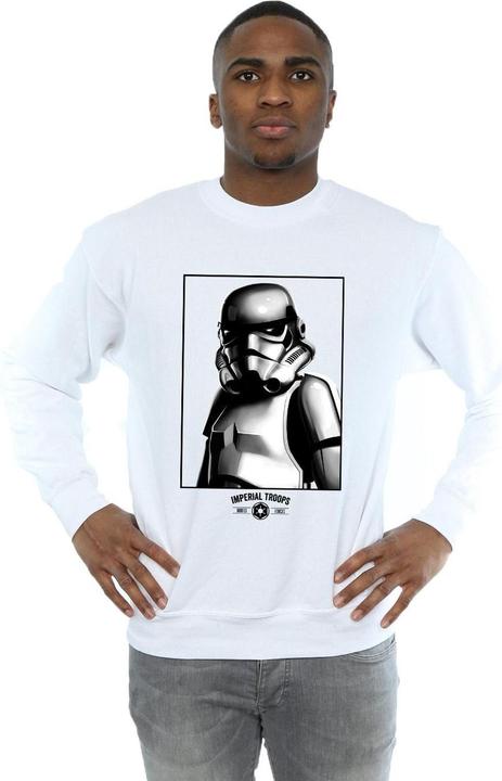 Produktbild Star Wars Imperial Troops Sweatshirt (XL)