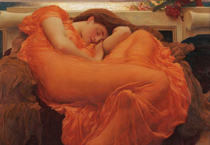 Immagine prodotto DToys Puzzle 1000 pezzi Frederic Leighton - Giugno fiammeggiante - Dettaglio (1000 pezzi)
