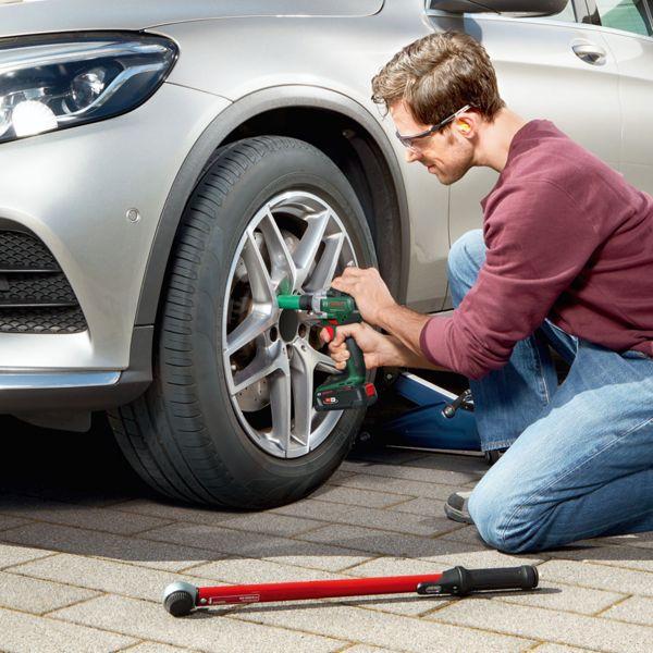 Produktbild Bosch Home & Garden UniversalImpactDrive 18V-350 (solo) (Akkubetrieb)
