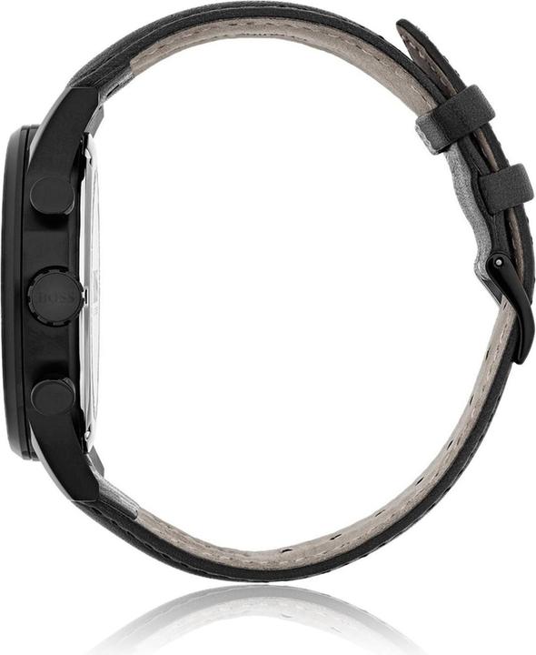 Actual product image Hugo Boss Navigator (Chronograph, Analogue wristwatch, 44 mm)