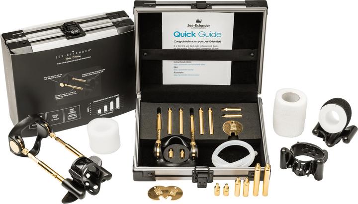 Image du produit Jes-Extender L'étalon-or